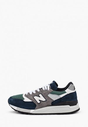 Кроссовки New Balance 998v1 Made in USA
