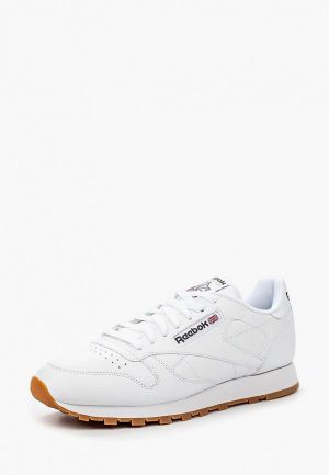 Кроссовки Reebok Classic CL LTHR