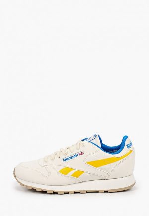 Кроссовки Reebok Classic CL LTHR GROW