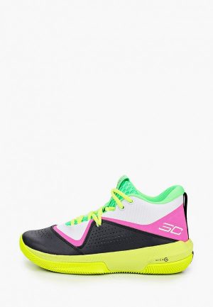 Кроссовки Under Armour UA SC 3ZER0 IV