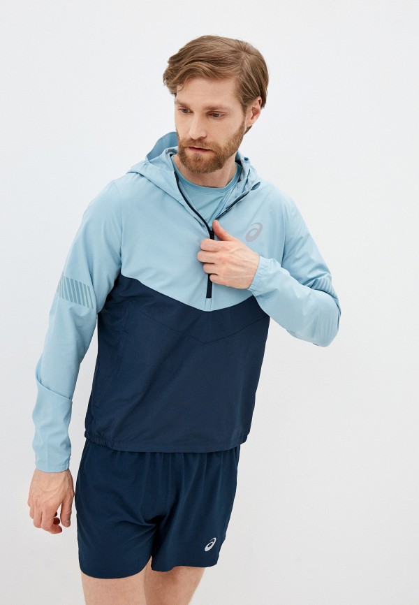 visibility jacket asics