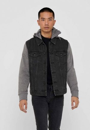 Куртка джинсовая Only & Sons