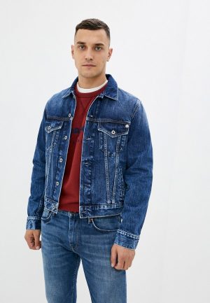Куртка джинсовая Pepe Jeans