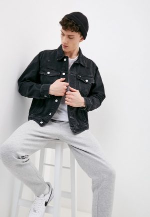 Куртка джинсовая Tommy Jeans Oversize