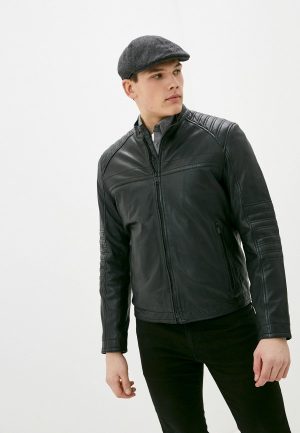 Куртка кожаная Strellson Driver