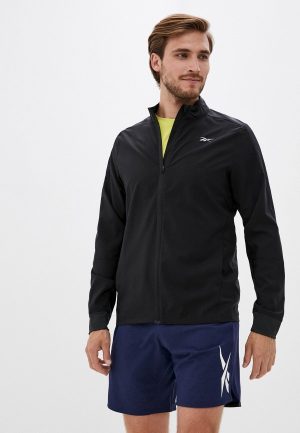 Куртка спортивная Reebok RE WOVEN WIND JKT