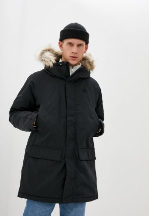 Куртка утепленная adidas Originals PAD FUR PARKA