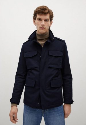 Куртка утепленная Mango Man - TORTONA