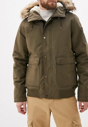 Куртка утепленная Quiksilver