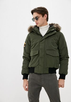 Куртка утепленная Superdry