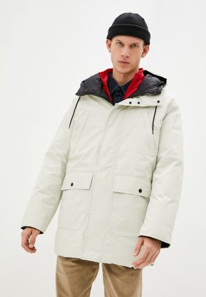 Куртка утепленная Tommy Hilfiger Lewis Hamilton/REVERSIBLE