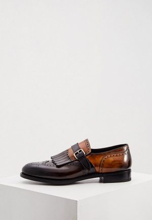 Лоферы Santoni