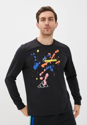 Лонгслив adidas HDN 5 LAUNCH LS