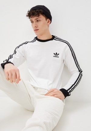 Лонгслив adidas Originals 3-STRIPES LS T
