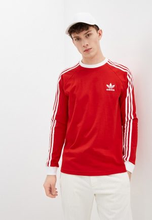 Лонгслив adidas Originals 3-STRIPES LS T