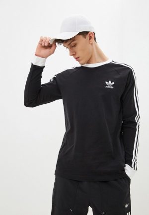 Лонгслив adidas Originals 3-STRIPES LS T