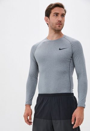 Лонгслив компрессионный Nike Pro Men's Long-Sleeve Top
