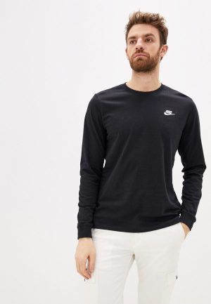 Лонгслив Nike M NSW CLUB TEE - LS