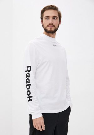 Лонгслив Reebok MYT LS Tee
