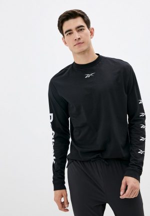Лонгслив Reebok MYT LS Tee