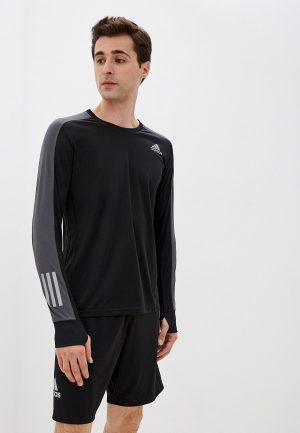 Лонгслив спортивный adidas OTR LS M