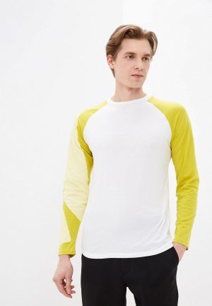 Лонгслив спортивный ASICS Graphic LS Tee