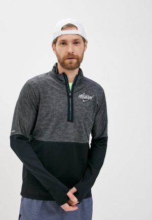 Лонгслив спортивный Nike M NK DF ELMNT TOP HZ WR GX