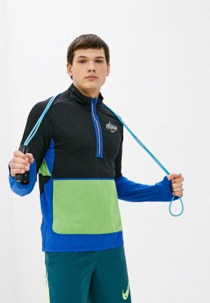 Лонгслив спортивный Nike M NK DF ELMNT TOP HZ WR GX