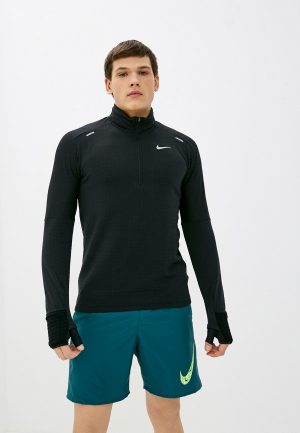 Лонгслив спортивный Nike M NK SPHR ELMNT TOP HZ 3.0