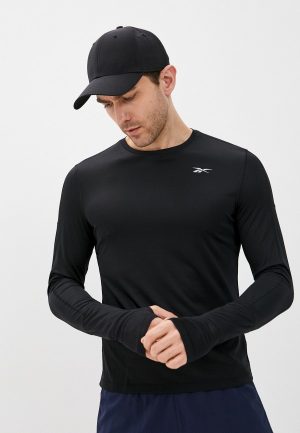 Лонгслив спортивный Reebok RE LS TEE