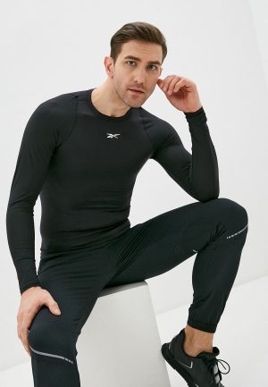 Лонгслив спортивный Reebok UBF LS COMPRESSION