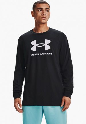 Лонгслив спортивный Under Armour UA SPORTSTYLE LOGO LS