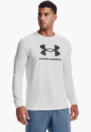 Лонгслив спортивный Under Armour UA SPORTSTYLE LOGO LS