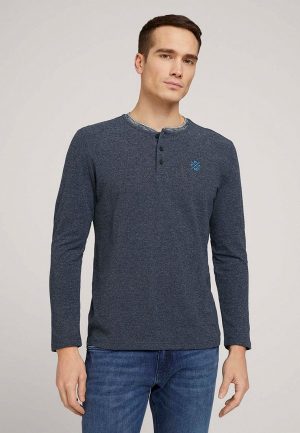 Лонгслив Tom Tailor
