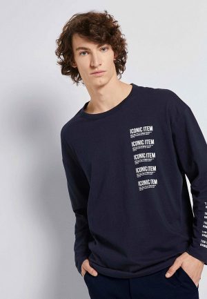 Лонгслив Tom Tailor