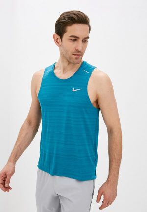 Майка спортивная Nike M NK DF MILER TANK