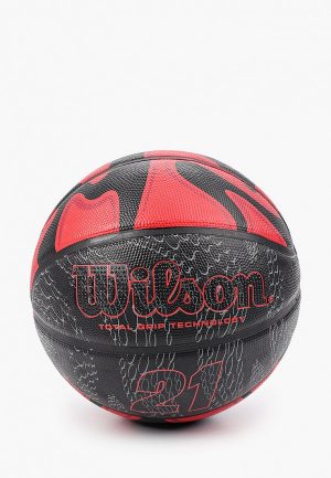 Мяч баскетбольный Wilson 21 SERIES BSKT RDBL SZ7