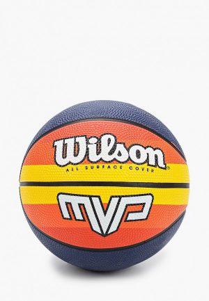 Мяч баскетбольный Wilson MVP MINI RETRO BSKT ORYE