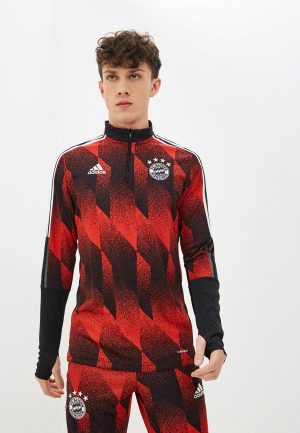 Олимпийка adidas FCB AOP TR TOP