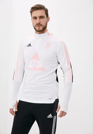 Олимпийка adidas JUVE HU TR TOP