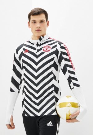 Олимпийка adidas MUFC AOP TR TOP