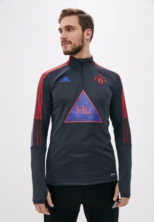 Олимпийка adidas MUFC HU TR TOP