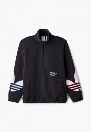 Олимпийка adidas Originals TRICOL HZ PO