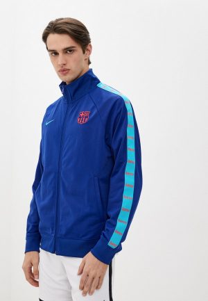 Олимпийка Nike FCB M NSW JDI JKT PK TAPE