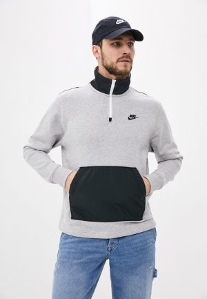 Олимпийка Nike M NSW CE HZ FT TOP SNL ++