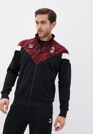 Олимпийка PUMA ACM Iconic MCS Graphic Track Jkt
