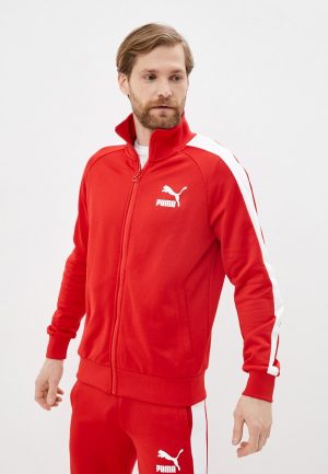Олимпийка PUMA Iconic T7 Track Jacket PT