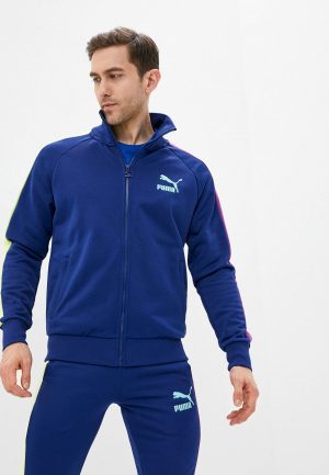 Олимпийка PUMA Iconic T7 Track Jacket PT (s)