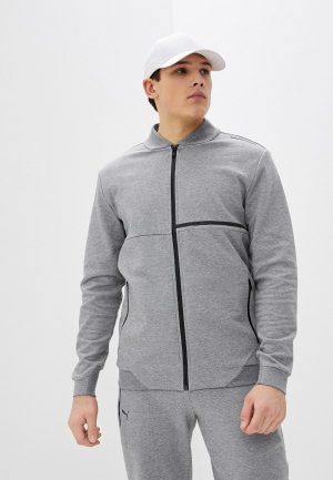 Олимпийка PUMA M PD Sweat Jacket