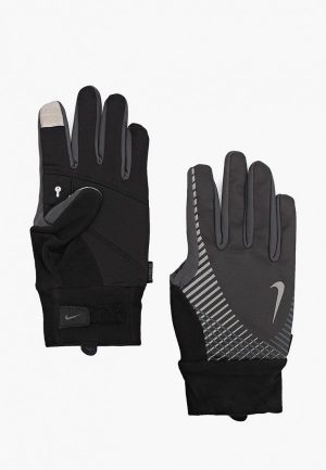 Перчатки беговые Nike NIKE MEN'S ELITE STORM FIT RUN GLOVE II